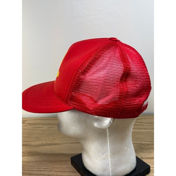 Vintage Arizona Charlies Las Vegas NV Hotel Casino Mesh Trucker Snapback Hat Cap - Picture 3 of 8